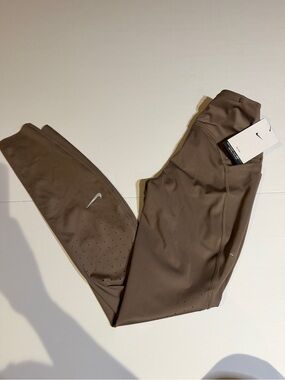 Nike Women’s Brown Performance Training Pants